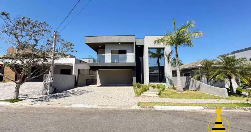 Casa com 4 dormitórios à venda, 360 m² por r$ 2.990.000 - shamballa ii - atibaia/sp