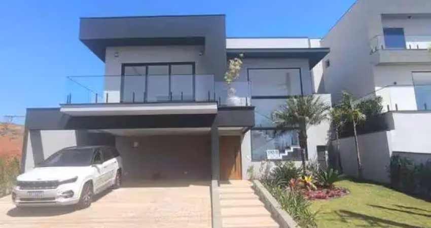 Casa com 3 dormitórios à venda, 251 m² por r$ 2.600.000 - condomínio shambala iii - atibaia/sp