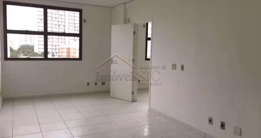 Sala comercial para alugar na Avenida Doutor Adhemar de Barros, sala 509, Jardim São Dimas, São José dos Campos