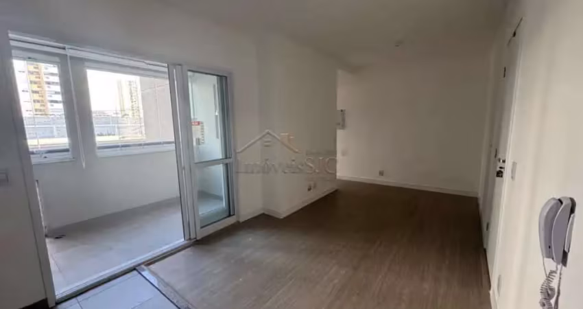Lindo apartamento novo 2 dormitórios para locação com lazer completo