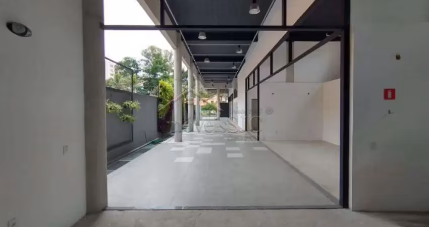 Sala comercial para alugar na Rua Engenheiro Prudente Meireles de Morais, Salão, Vila Adyana, São José dos Campos