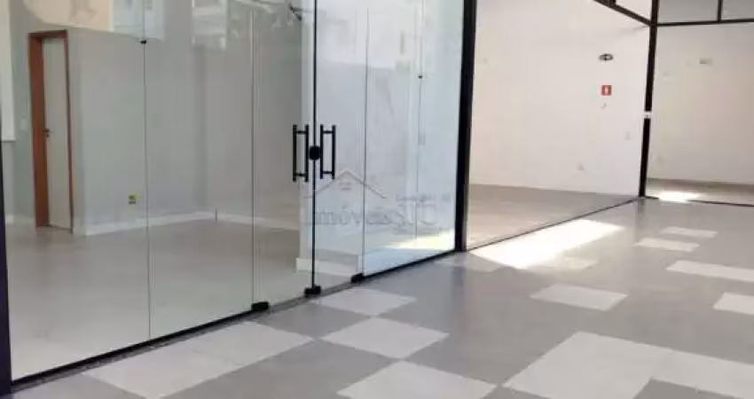Sala comercial para alugar na Rua Engenheiro Prudente Meireles de Morais, Salão, Vila Adyana, São José dos Campos