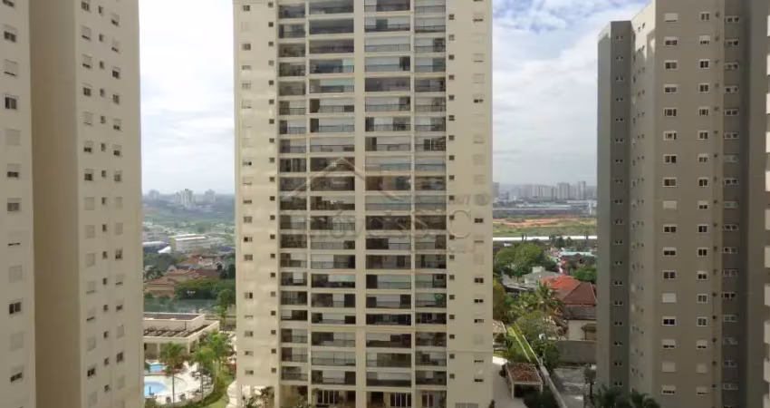 Amplo loft semi mobiliado no ed. moriah - jardim aquárius