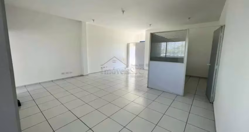 Sala comercial para alugar na Avenida Engenheiro Juarez de Siqueira Britto Wande, Loja 18, Eldorado, São José dos Campos