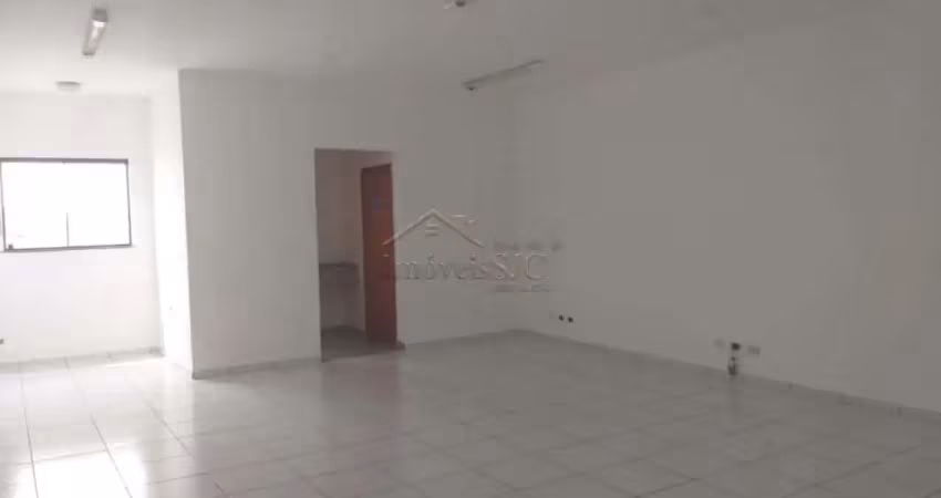 Sala comercial para alugar na Avenida Engenheiro Juarez de Siqueira Britto Wande, Loja 16, Eldorado, São José dos Campos