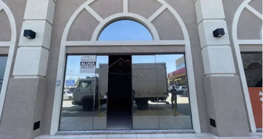 Sala comercial para alugar na Avenida Engenheiro Juarez de Siqueira Britto Wande, Loja 08, Eldorado, São José dos Campos