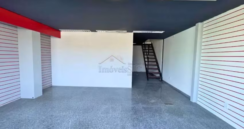 Sala comercial para alugar na Avenida Engenheiro Juarez de Siqueira Britto Wande, Loja 10, Eldorado, São José dos Campos