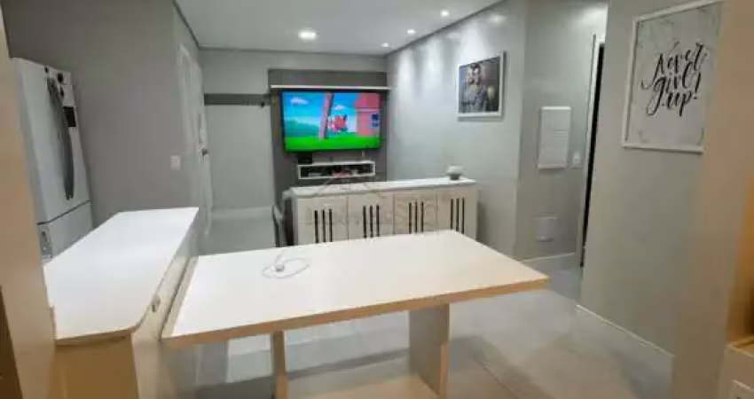 Apartamento com 3 quartos à venda na Rua Doutor Alberto Miguel Romano, Torre 1, Vila Industrial, São José dos Campos
