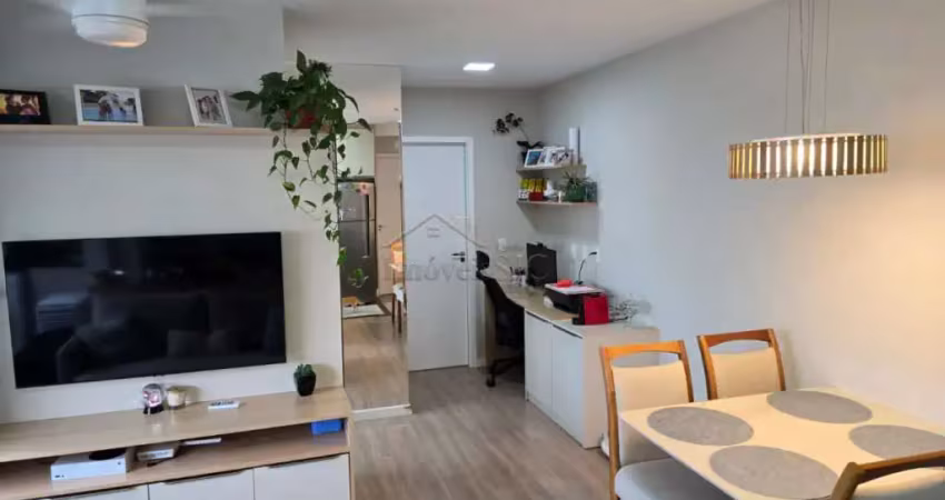 Apartamento com 2 quartos à venda na Rua Scorpius, Jardim Satélite, São José dos Campos