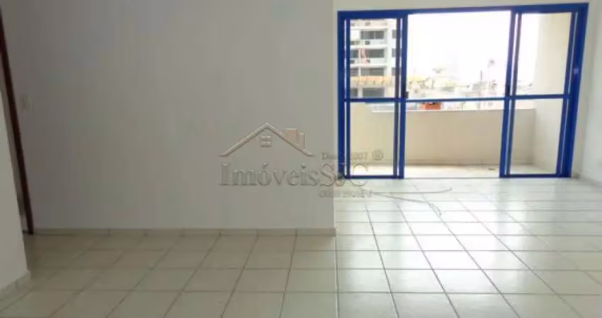 Apartamento com 3 quartos à venda na Rua Doutor Orlando Feirabend Filho, Jardim Aquárius, São José dos Campos