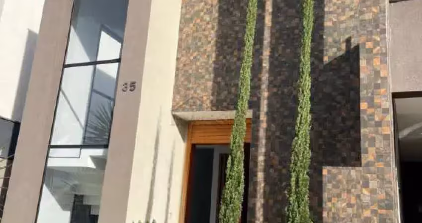 Casa em condomínio fechado com 4 quartos à venda na Avenida Lineu de Moura, Rua Geraldo Patricio, Jardim do Golfe, São José dos Campos