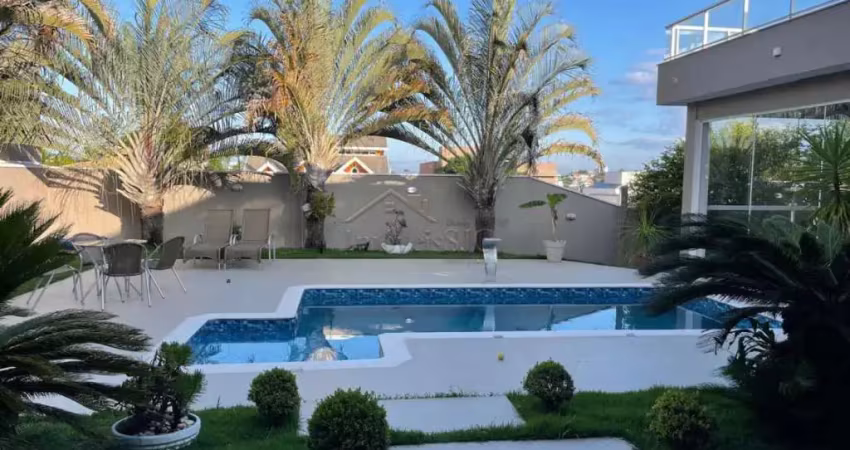 Casa em condomínio fechado com 3 quartos à venda na Avenida Paratehy, Alameda João Cabral de Melo Neto, Condomínio Reserva do Paratehy, São José dos Campos