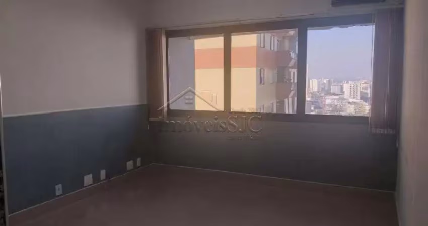 Sala comercial à venda na Rua Euclides Miragaia, Centro, São José dos Campos