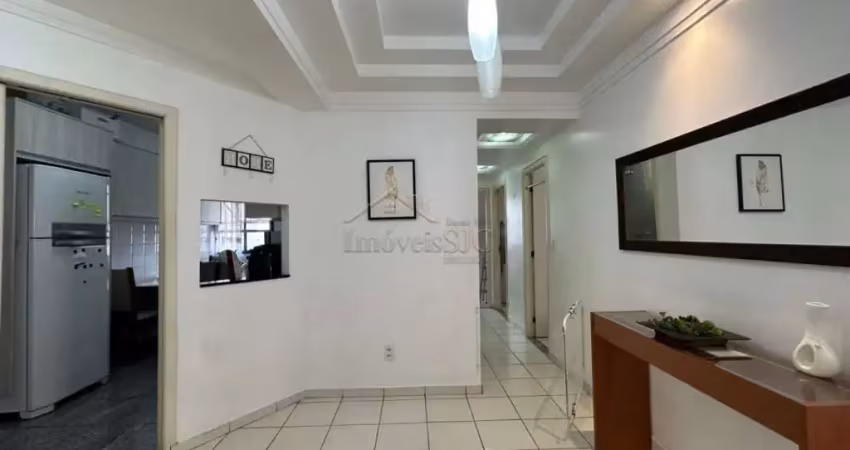 Apartamento com 3 quartos à venda na Rua Doutor Orlando Feirabend Filho, Parque Residencial Aquarius, São José dos Campos