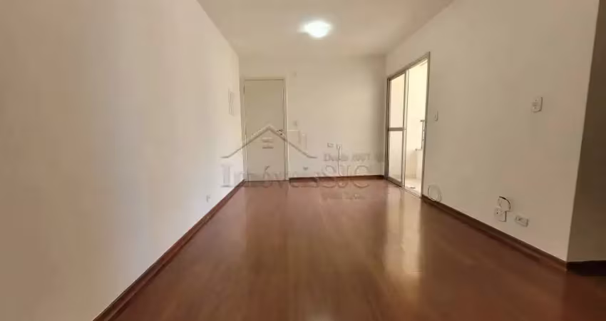 Apartamento com 2 quartos à venda na Rua Haiti, Bloco B - Beija Flor, Jardim América, São José dos Campos