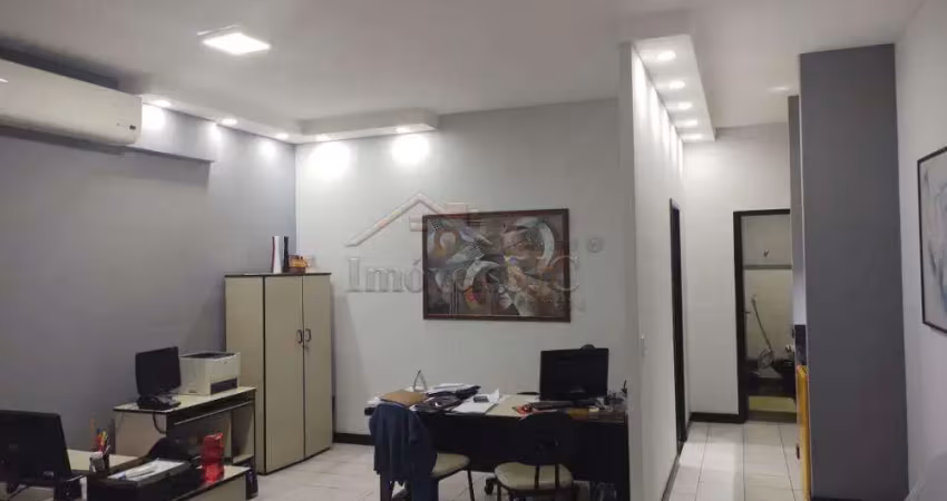 Sala comercial à venda na Rua José Alves dos Santos, Floradas de São José, São José dos Campos