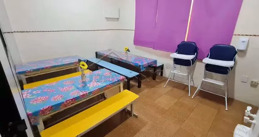 Oportunidade de ponto comercial, atualmente esta alugado por uma escola infantil