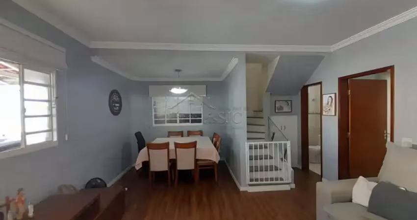 Casa em condomínio fechado com 3 quartos à venda na Rua José Oliveira da Cruz, Loteamento Residencial Vista Linda, São José dos Campos
