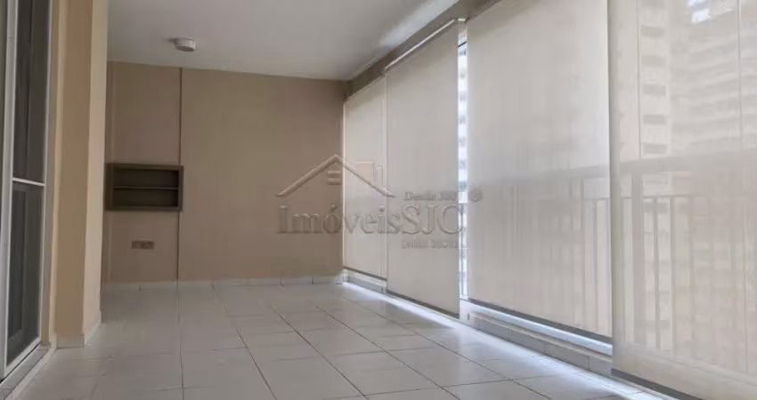 Apartamento com 3 quartos à venda na Rua Heitor Vieira Júnior, Bloco B - ST. Bartz, Jardim Aquárius, São José dos Campos