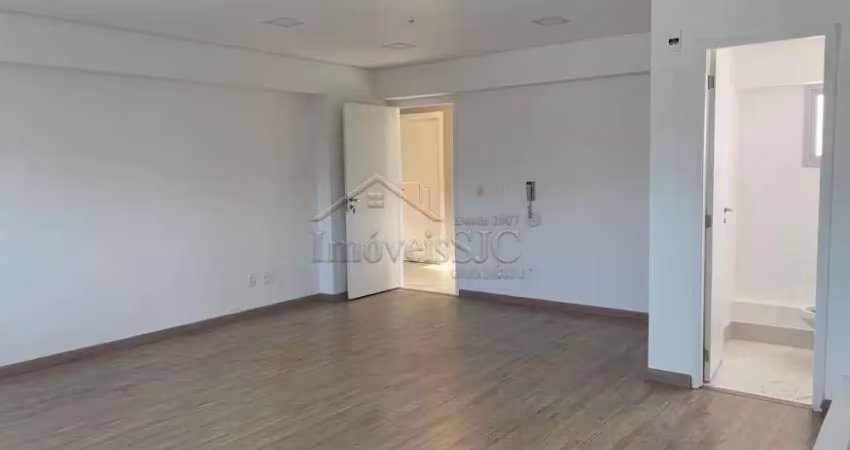 Sala comercial à venda na Rua Doutor Orlando Feirabend Filho, Bloco A, Jardim Aquárius, São José dos Campos