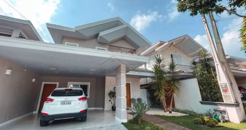 Casa em condomínio fechado com 4 quartos à venda na Avenida Maria de Lourdes Friggi, Rua Engenheiro Amintas Rocha Brito, Urbanova, São José dos Campos