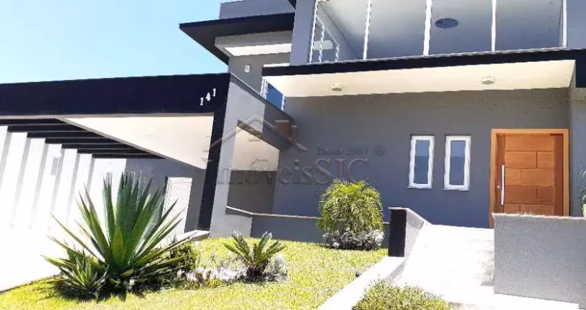 Casa em condomínio fechado com 5 quartos à venda na Alameda Victor Brecheret, Alameda Victor Brechert, Urbanova, São José dos Campos