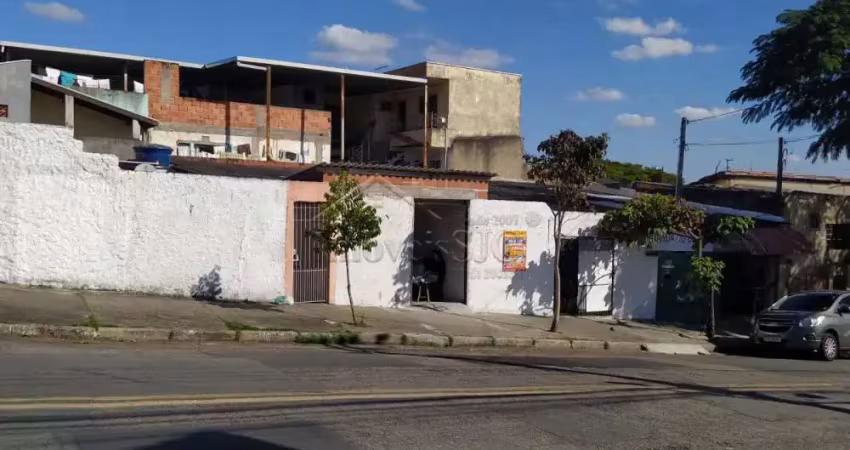 Terreno à venda na Rua Mirassol, Bosque dos Eucaliptos, São José dos Campos