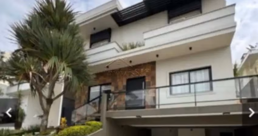 Casa em condomínio fechado com 4 quartos à venda na Avenida Possidonio José de Freitas, Rua Benedita Freire Ribeiro, Urbanova, São José dos Campos