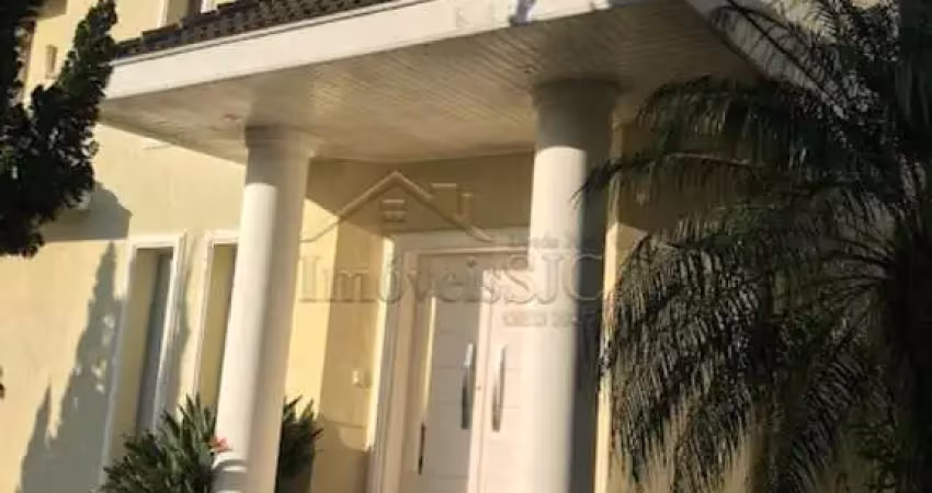 Casa em condomínio fechado com 4 quartos à venda na Avenida Possidonio José de Freitas, Rua Nilza Aparecida Silva Machado, Urbanova, São José dos Campos