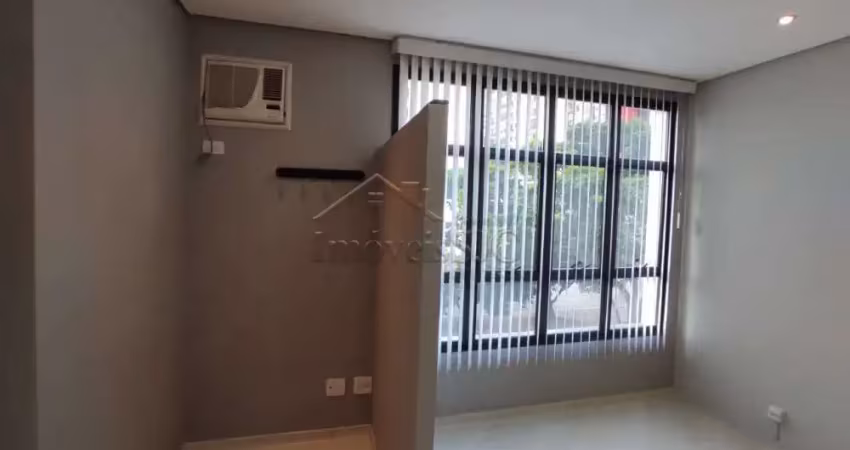 Sala comercial à venda na Avenida Alfredo Ignácio Nogueira Penido, Jardim Aquárius, São José dos Campos