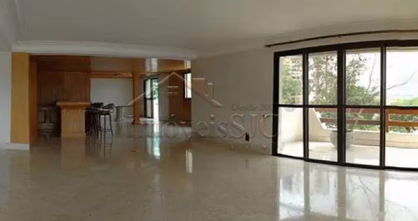 Apartamento com 4 quartos à venda na Rua Bárbara Knippelberg Loureiro, Jardim Apolo, São José dos Campos