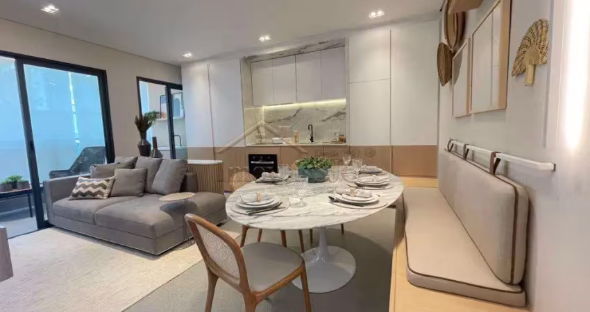 Apartamento com 2 quartos à venda na Rua Benedita Simões de Almeida, Jardim Aquárius, São José dos Campos