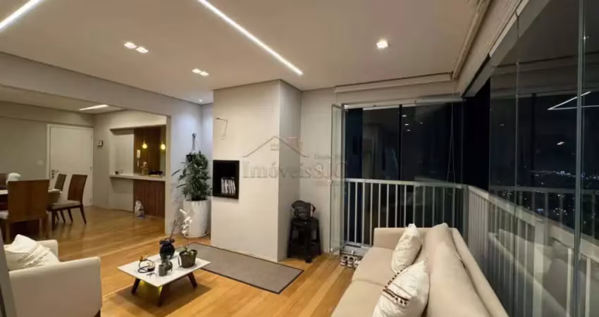 Apartamento com 3 quartos à venda na Rua José Alves dos Santos, Jardim Satélite, São José dos Campos