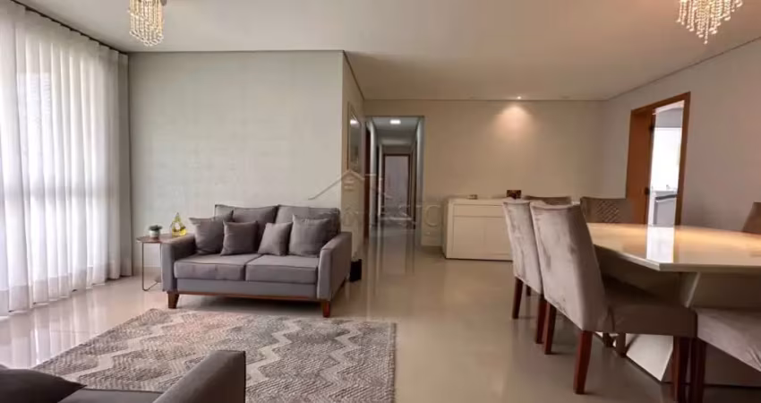 Cobertura com 3 quartos à venda na Rua do Aruana, Bloco A, Jardim Aquárius, São José dos Campos