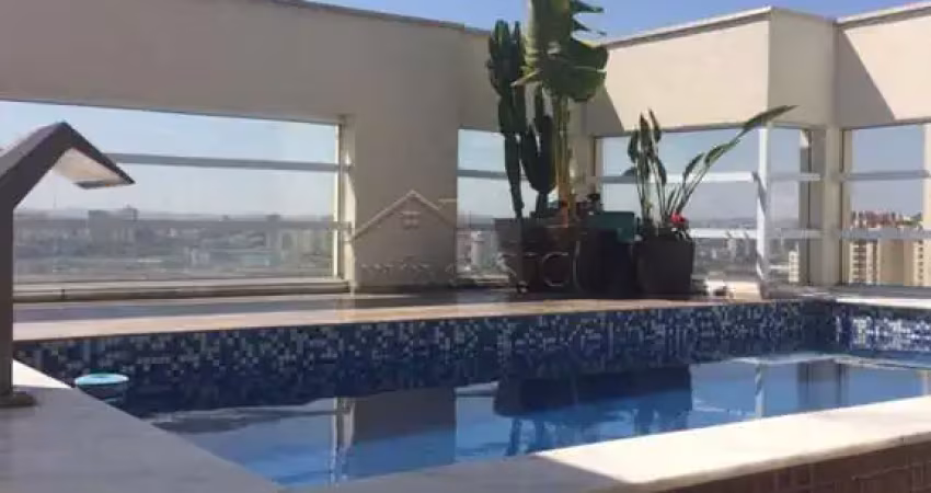 Cobertura com 3 quartos à venda na Rua Armando de Oliveira Cobra, Jardim Aquárius, São José dos Campos