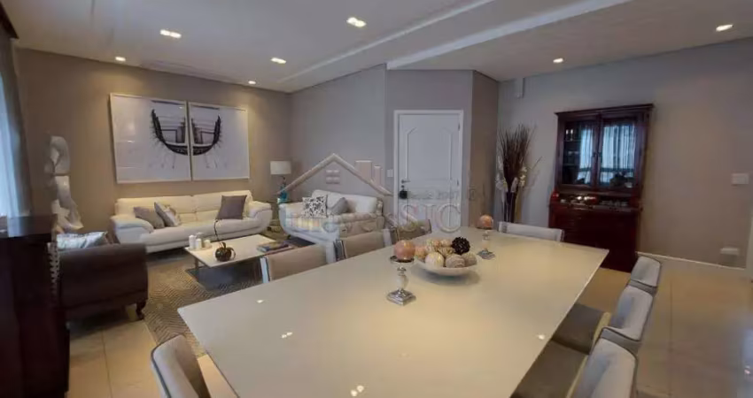 Excelente apartamento no jardim aquarius com 220 m²