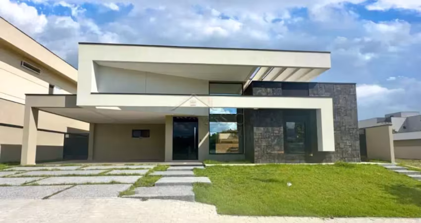Casa em condomínio fechado com 4 quartos à venda na Avenida Aquarela do Brasil, Rua Arthur de Lacerda Pinheiro, Urbanova, São José dos Campos