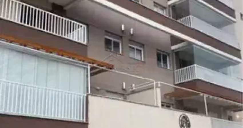 Decorado apartamento com 82m e 3 dormitórios no 31 de março