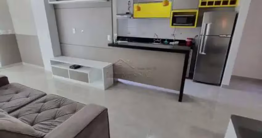 Apartamento com 1 quarto à venda na Avenida Jorge Zarur, Vila Ema, São José dos Campos