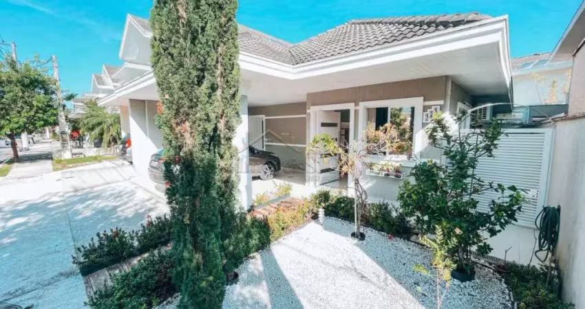 Casa em condomínio fechado com 3 quartos à venda na Avenida Maria de Lourdes Friggi, Rua Engenheiro Amintas Rocha Brito, Urbanova, São José dos Campos
