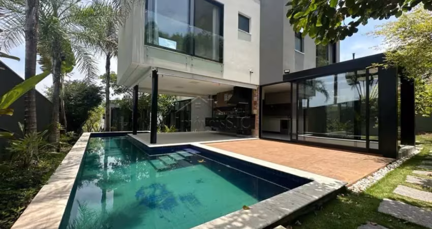 Casa em condomínio fechado com 4 quartos à venda na Avenida Possidonio José de Freitas, Rua das Araucarias, Urbanova, São José dos Campos