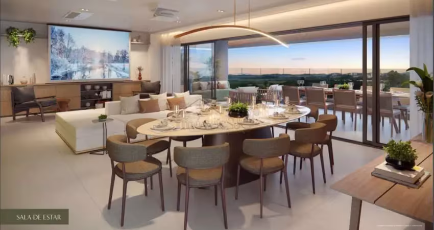 Apartamento com 5 quartos à venda na Avenida Major Miguel Naked, B, Jardim das Colinas, São José dos Campos