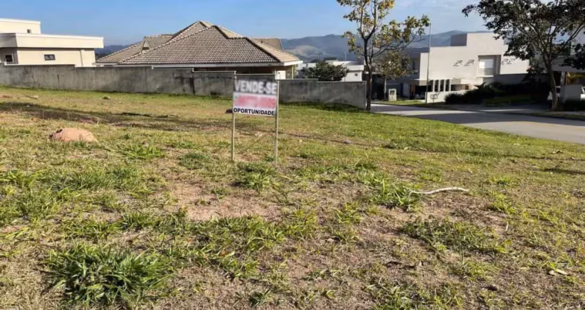 Terreno à venda na Avenida Aquarela do Brasil, Quadra I1, lote 11, Urbanova, São José dos Campos