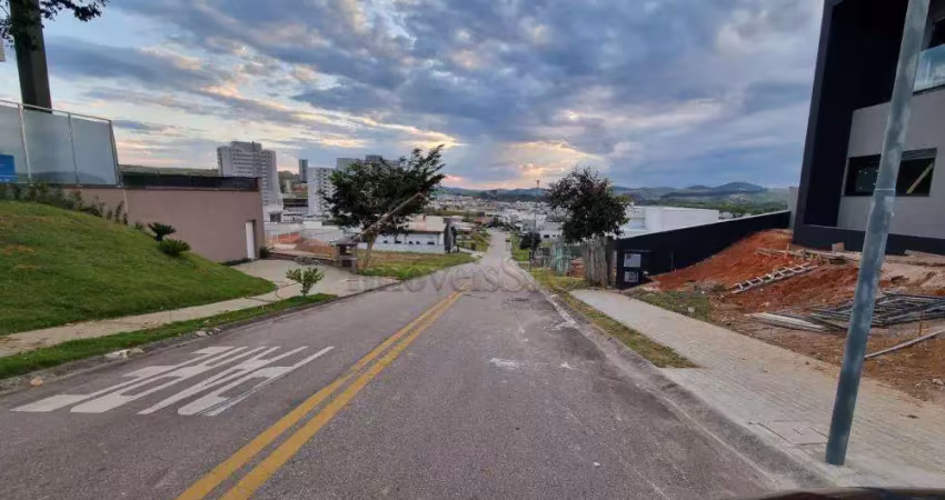 Terreno em condomínio fechado à venda na Avenida Aquarela do Brasil, Quadra A, Lote 11, Urbanova, São José dos Campos