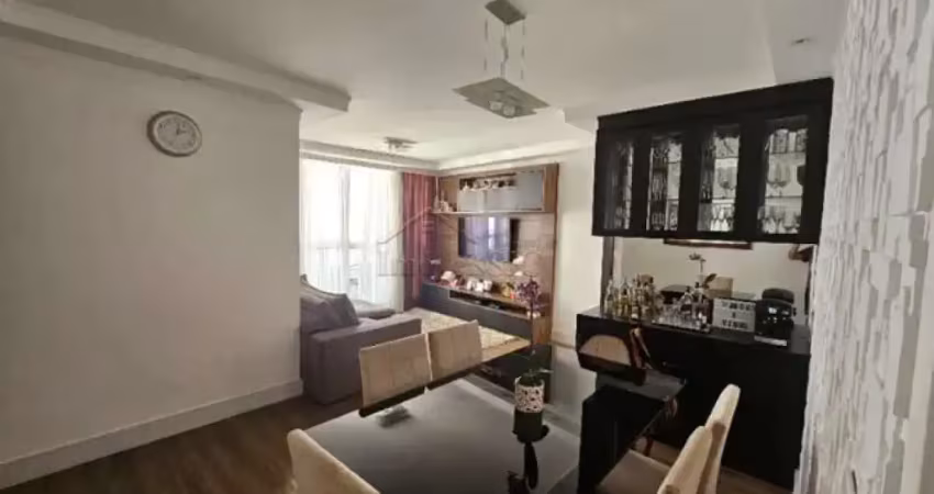 Excelente apartamento 4 dorm no jardim aquarius com varanda