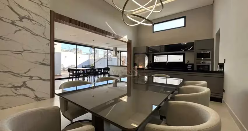 Casa em condomínio fechado com 3 quartos à venda na Avenida Aquarela do Brasil, Rua Máximo Anselmo do Nascimento Brogliato, Urbanova, São José dos Campos