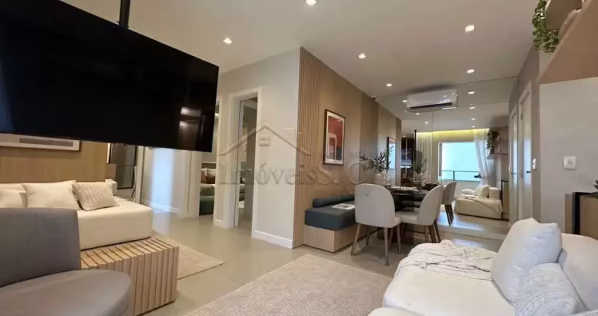 Apartamento com 3 quartos à venda na Rua Emílio Marelo, Jardim das Indústrias, São José dos Campos
