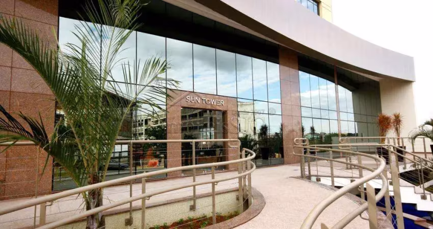 Sala comercial à venda na Avenida Salmão, Lojas, Jardim Aquárius, São José dos Campos