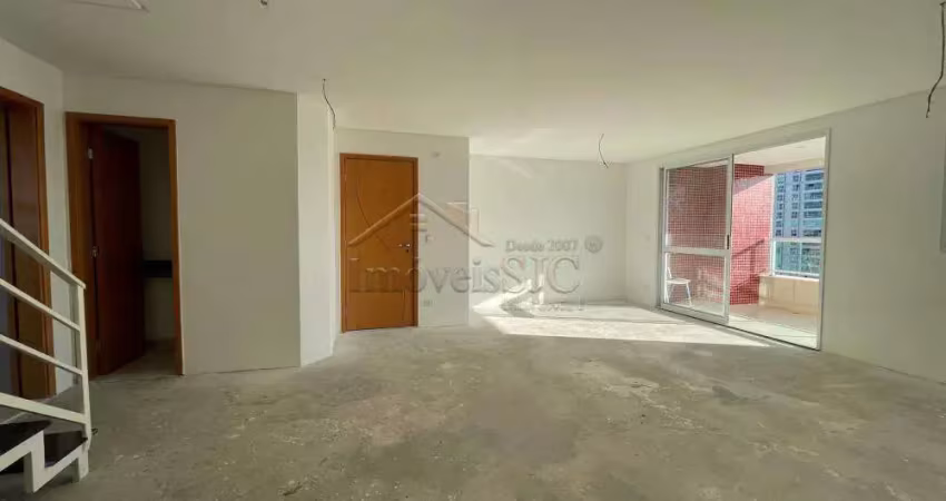 Cobertura com 4 quartos à venda na Rua Doutor Tertuliano Delphin Júnior, Jardim Aquárius, São José dos Campos