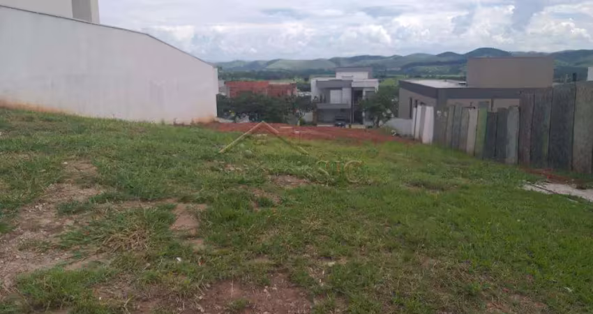 Terreno em condomínio fechado à venda na Avenida Possidonio José de Freitas, Rua Muria, Urbanova, São José dos Campos